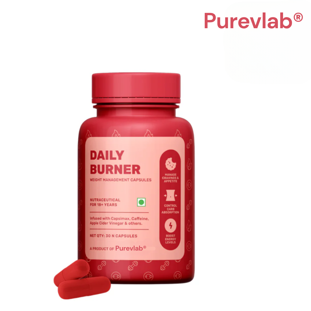 Purevlab® Daily Burner