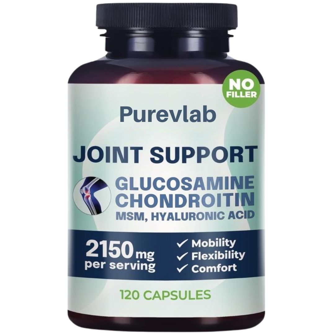 Jointura - Glucosamine Chondroitin MSM