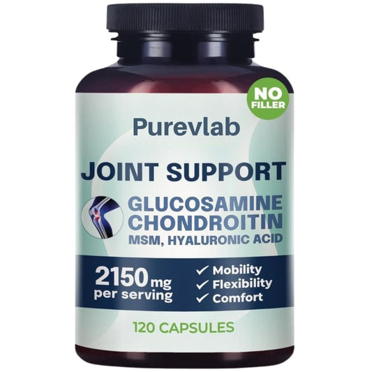 Jointura - Glucosamine Chondroitin MSM