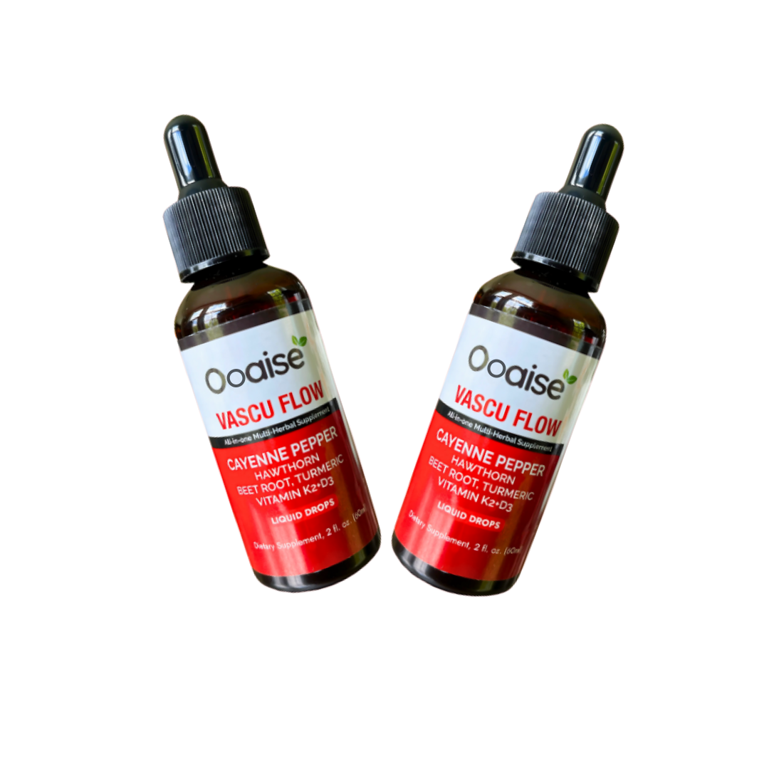 Cayenne Cardiovascular Booster