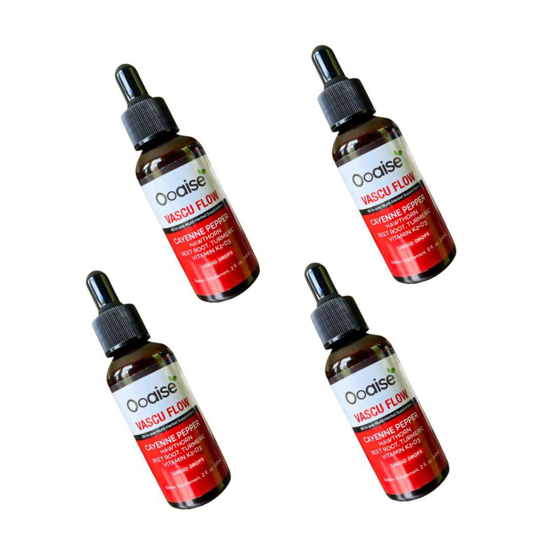 Cayenne Cardiovascular Booster