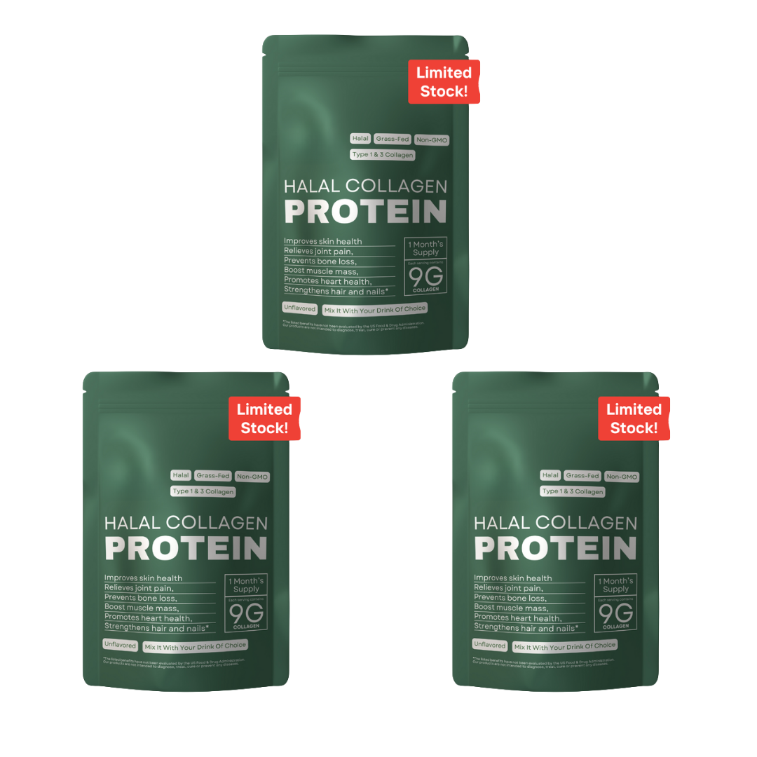Halal Collagen Protein
