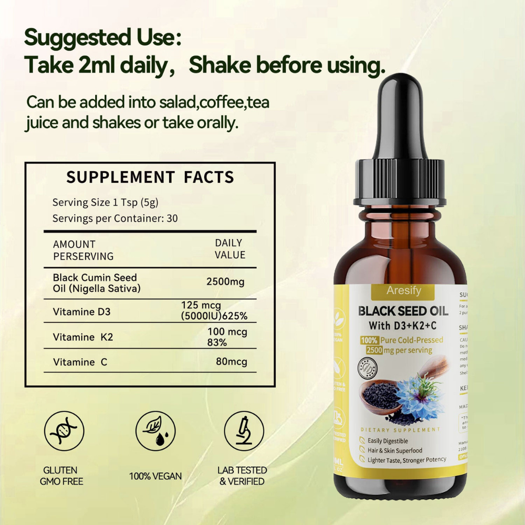 Purevlab® Soursop Graviola Drops