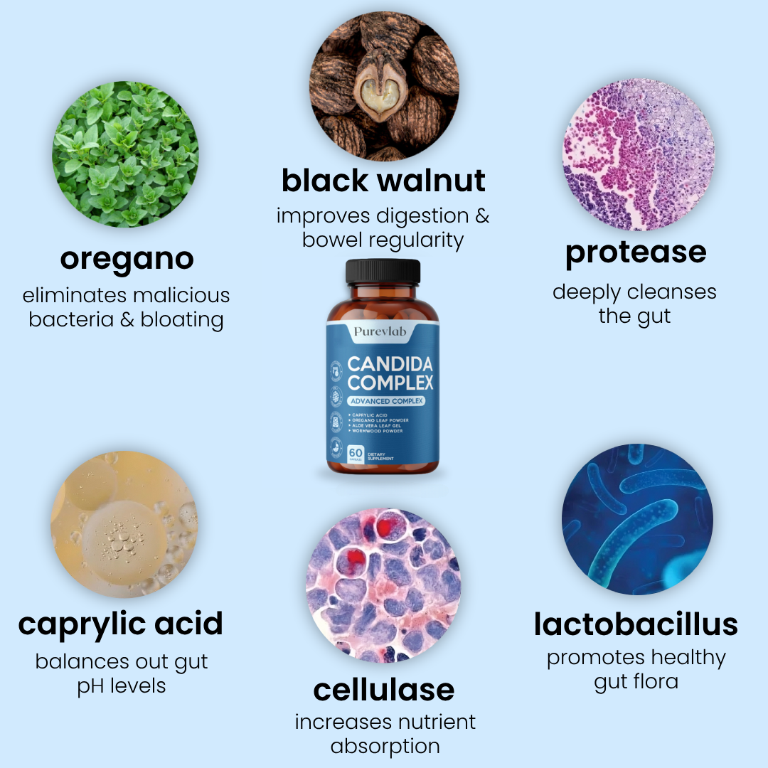 candida cleanse