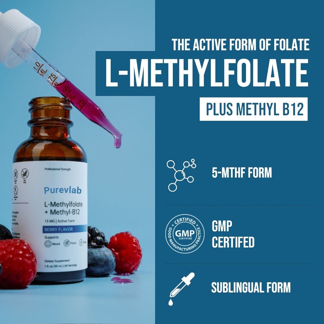 Purest Methylene Drops