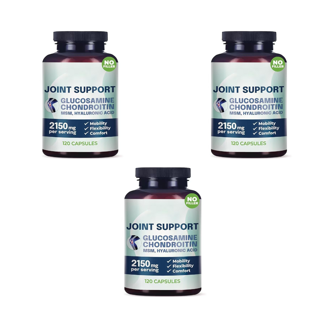 Glucosamine Chondroitin