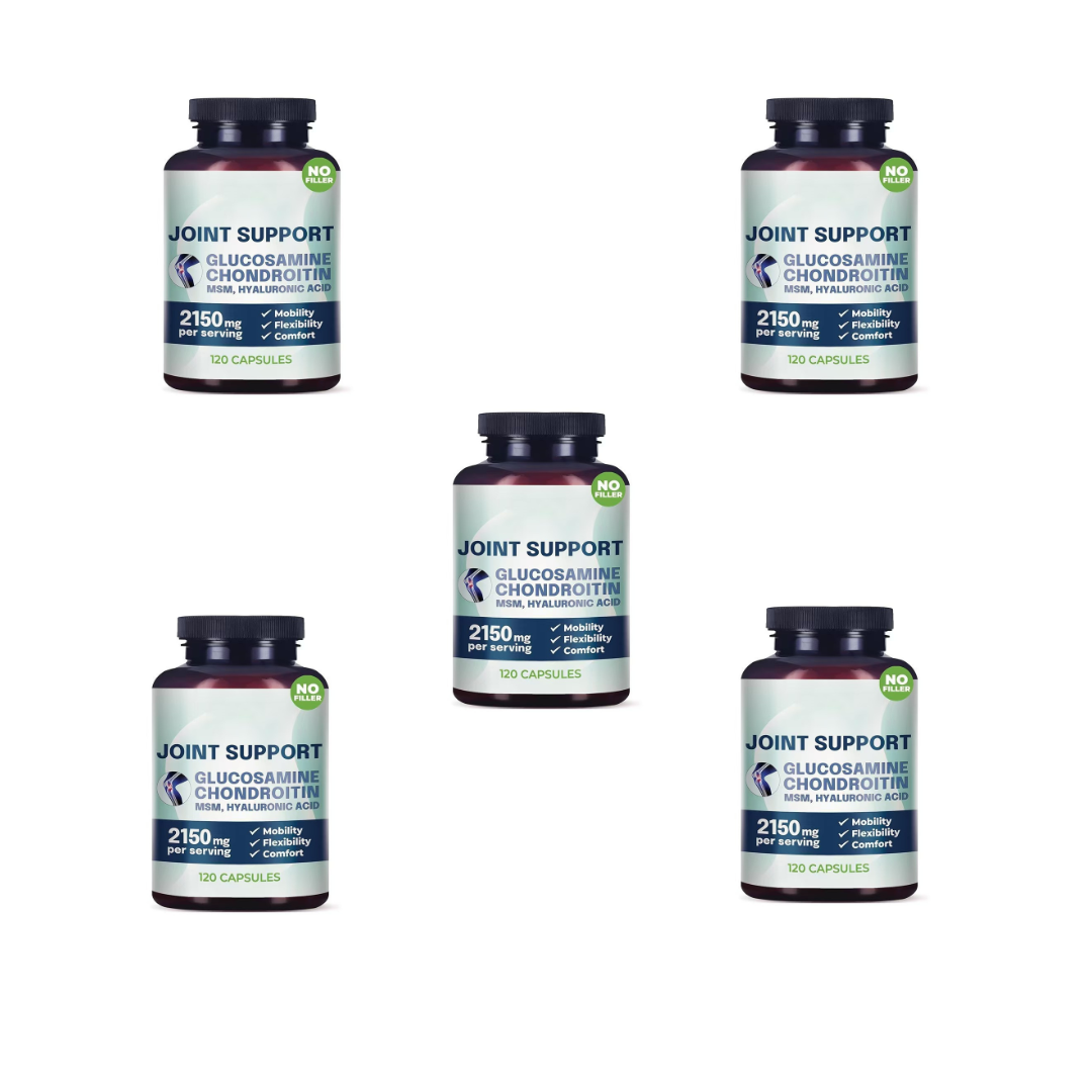 Glucosamine Chondroitin