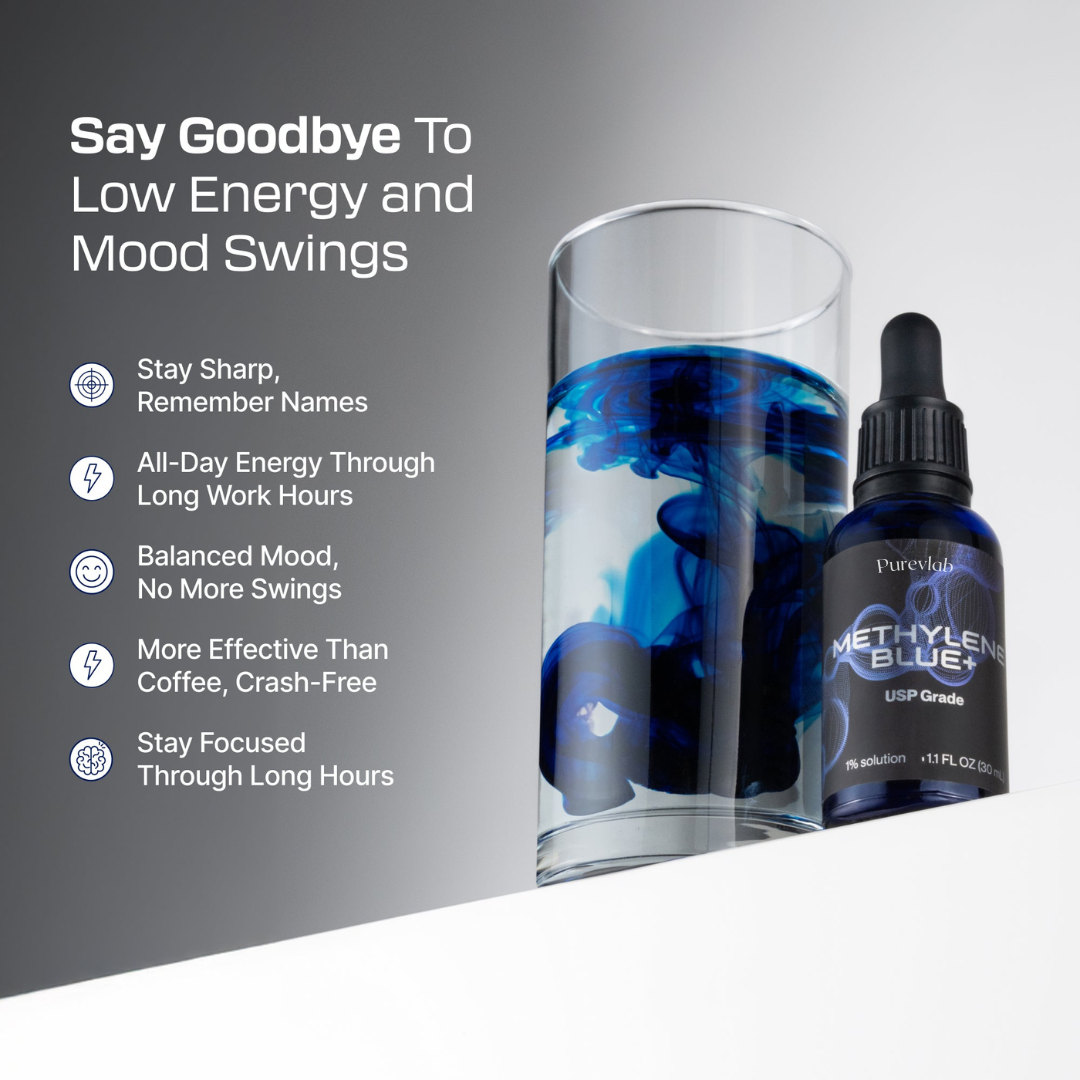 Purest Methylene Blue