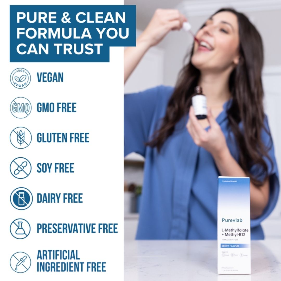 Purest Methylene Drops