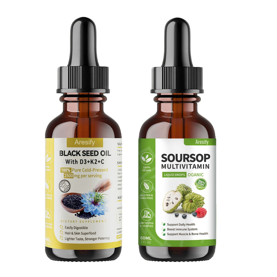 Purevlab® Soursop Graviola Drops