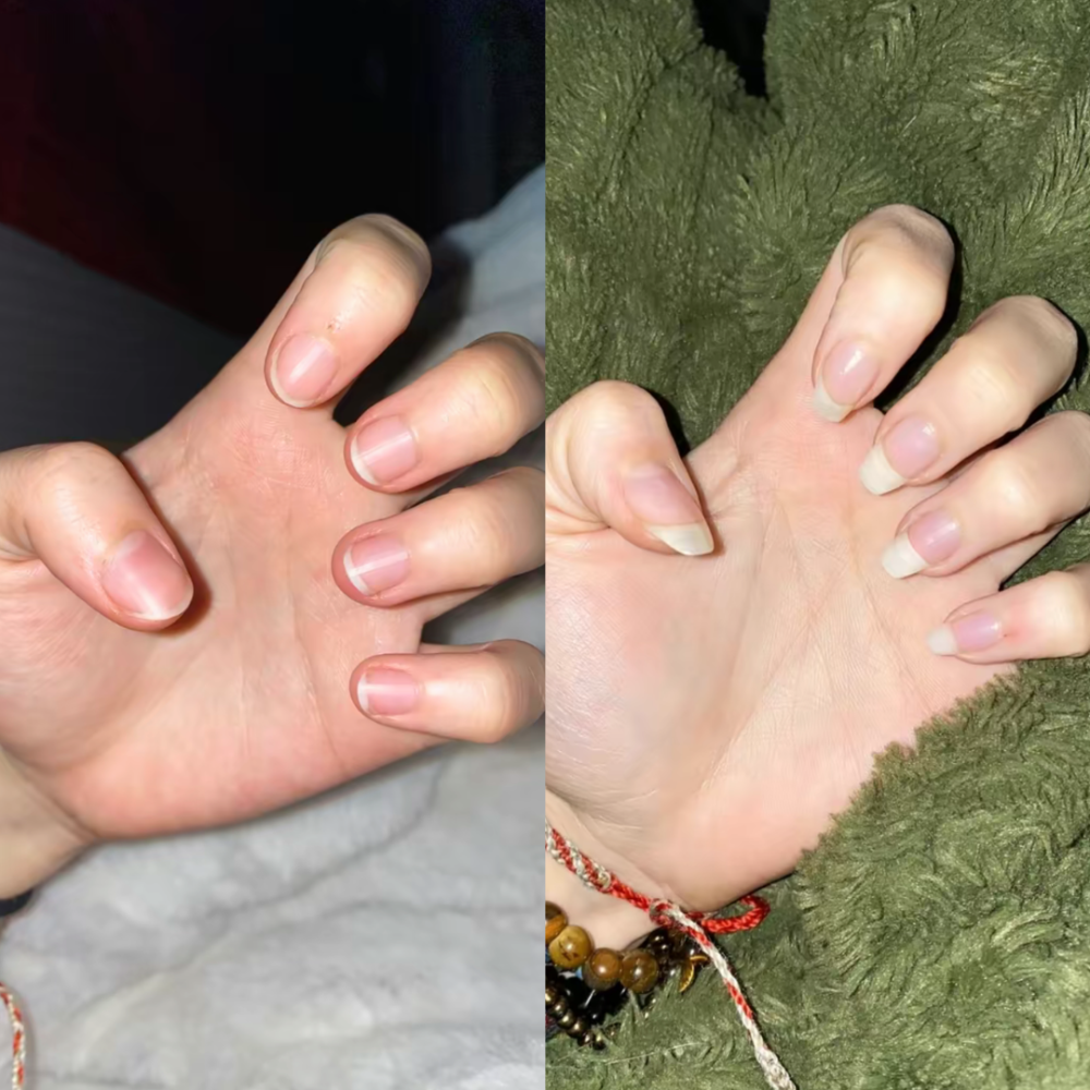 Purevlab Organic Nail Growth Oil