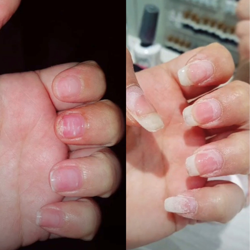 Purevlab Organic Nail Growth Oil