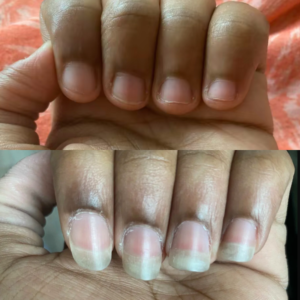 Purevlab Organic Nail Growth Oil