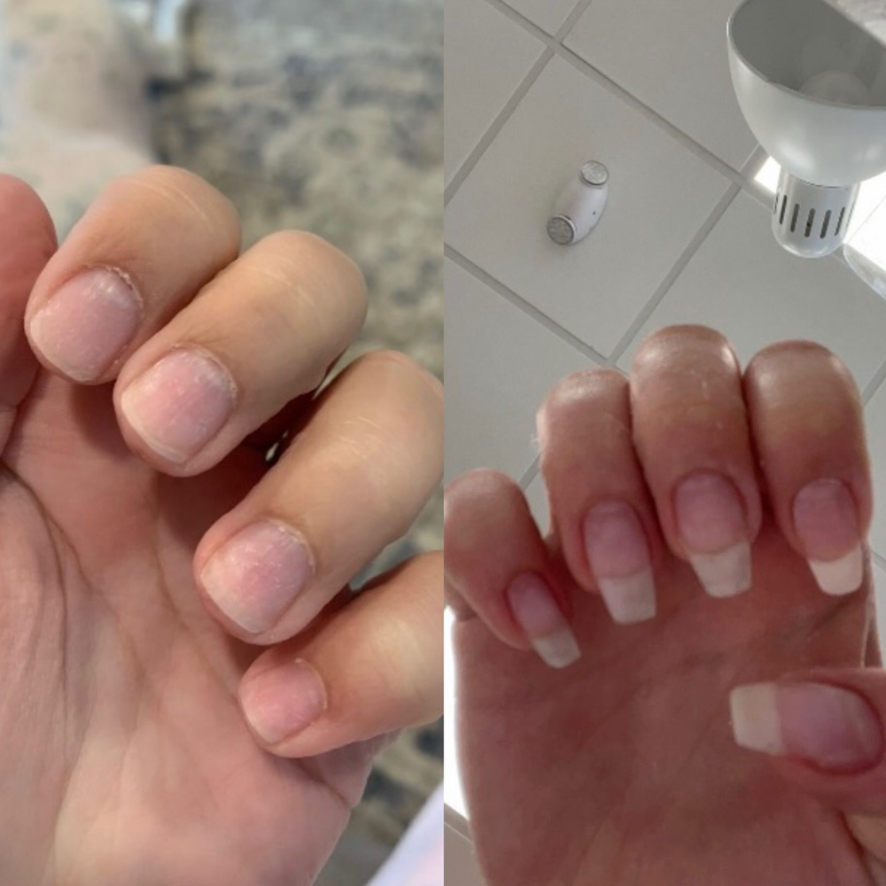 Purevlab Organic Nail Growth Oil