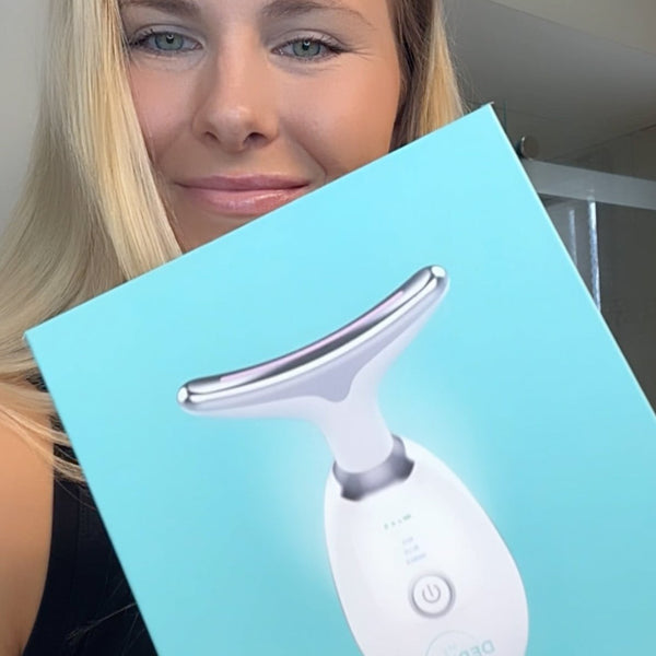 LED Neck Lifting