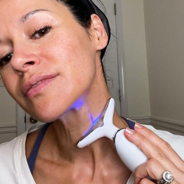 LED Neck Lifting