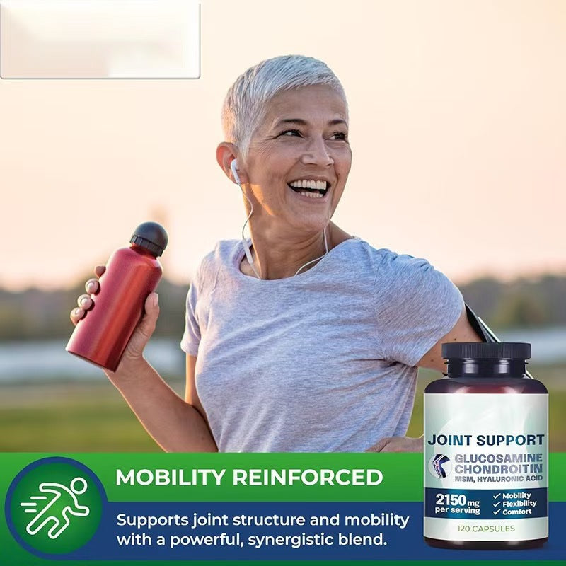 Glucosamine Chondroitin