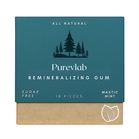 Purevlab® Remineralizing Gum