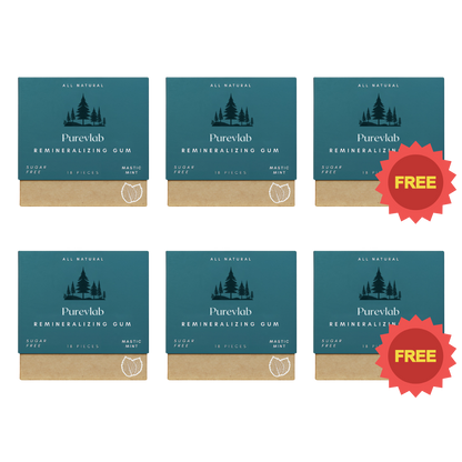 Purevlab® Remineralizing Gum
