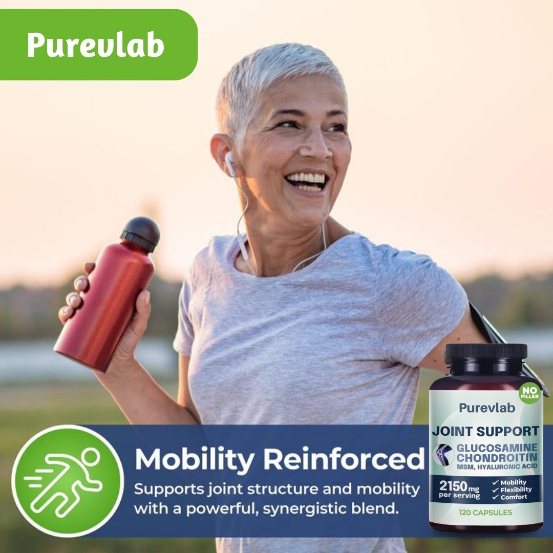 Jointura - Glucosamine Chondroitin MSM