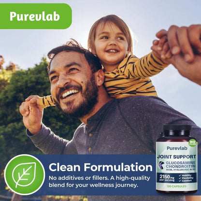 Jointura - Glucosamine Chondroitin MSM