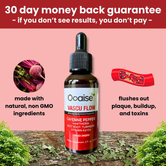 Cayenne Cardiovascular Booster