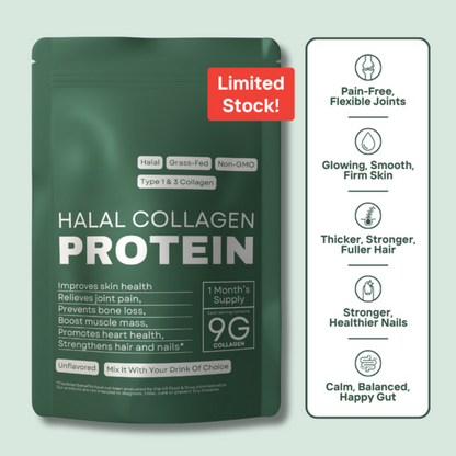 Halal Collagen Protein