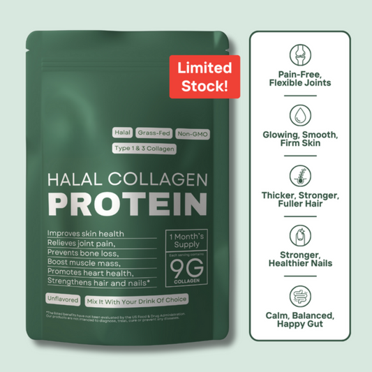 Halal Collagen Protein