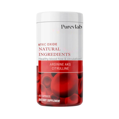 Purevlab® Nitric Oxide Booster