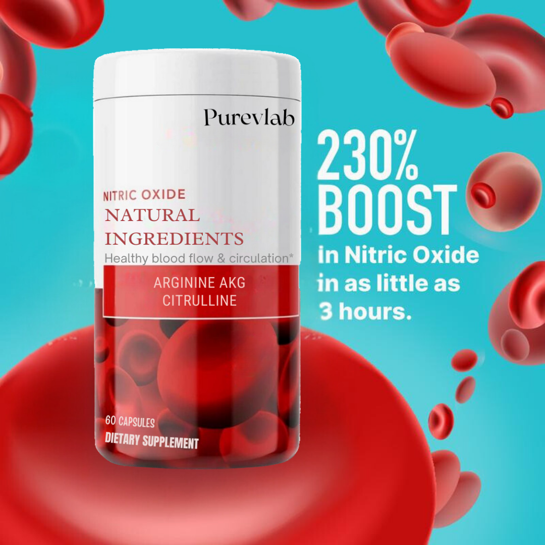 Purevlab® Nitric Oxide Booster