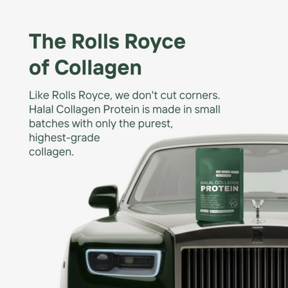 Halal Collagen Protein