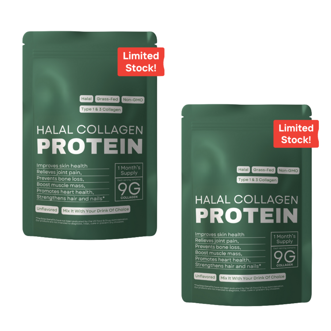 Halal Collagen Protein