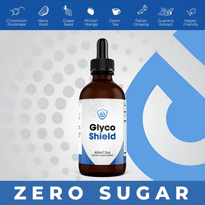Glycoshield Drops (60ml | 2oz)