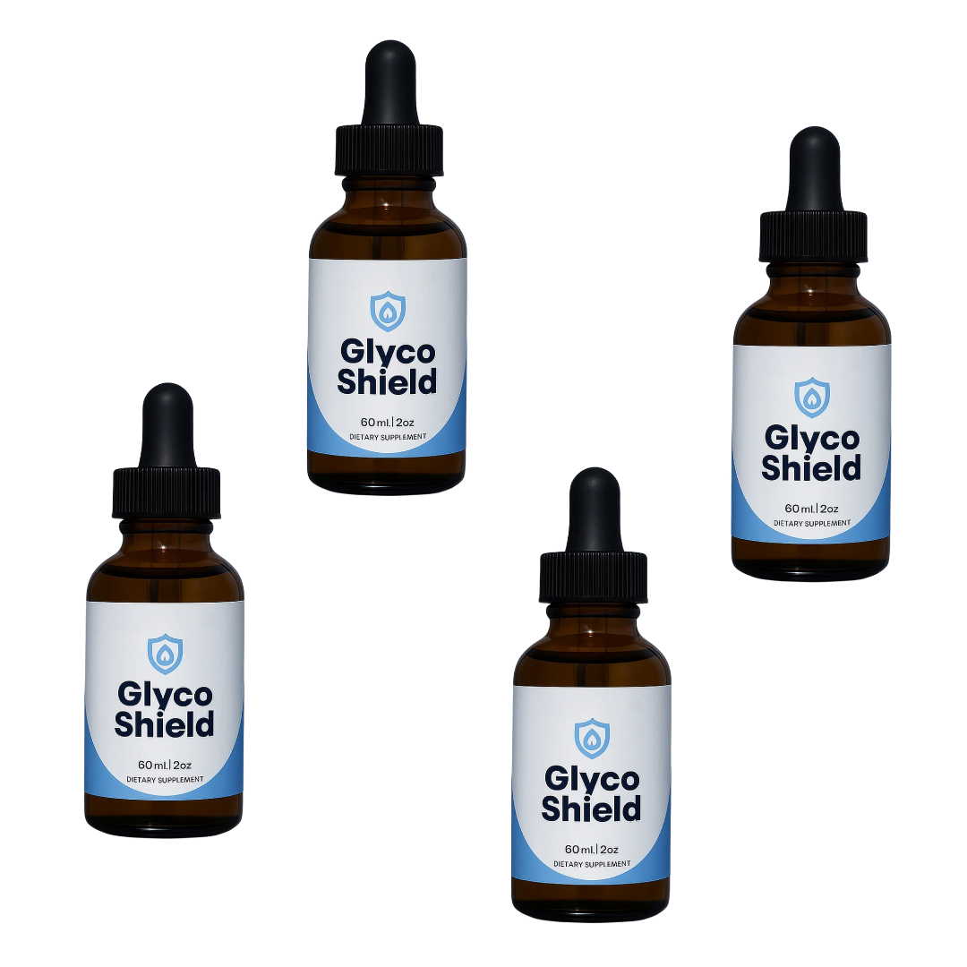 Glycoshield Drops (60ml | 2oz)