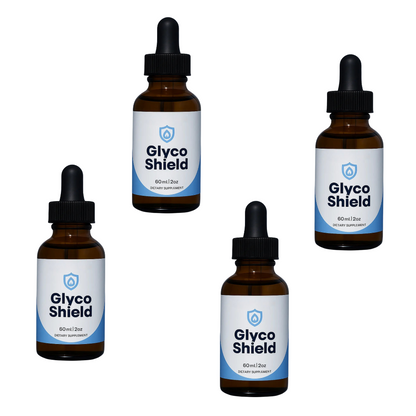Glycoshield Drops (60ml | 2oz)