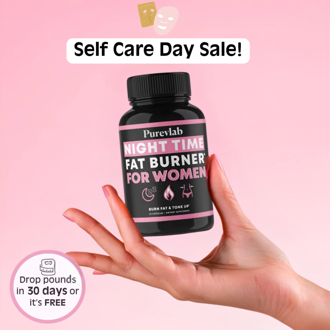 Purevlab fat burner