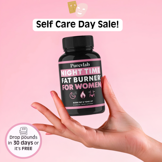 Purevlab fat burner