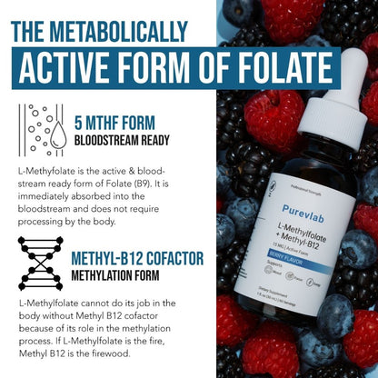 Purest Methylene Drops