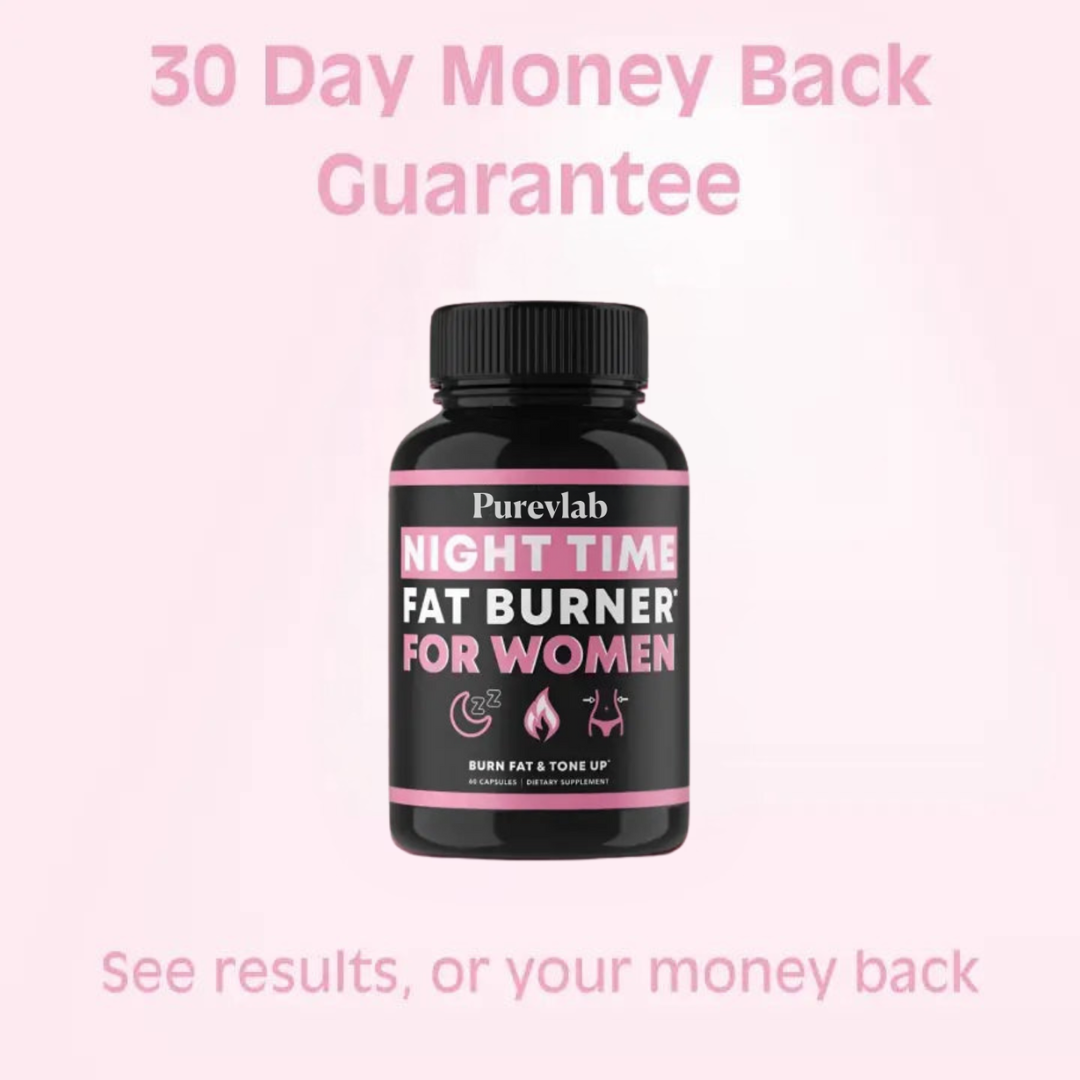 Purevlab fat burner