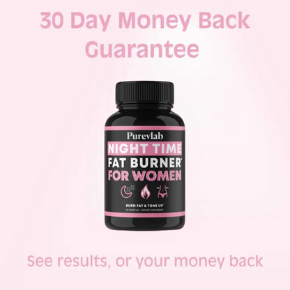 Purevlab fat burner