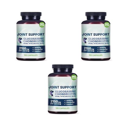 Glucosamine Chondroitin