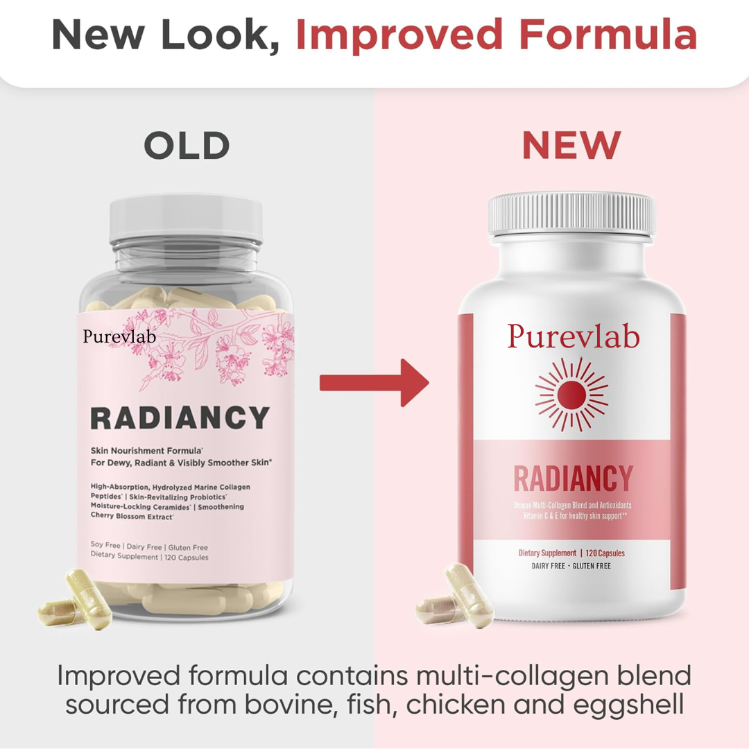 Purevlab Radiancy