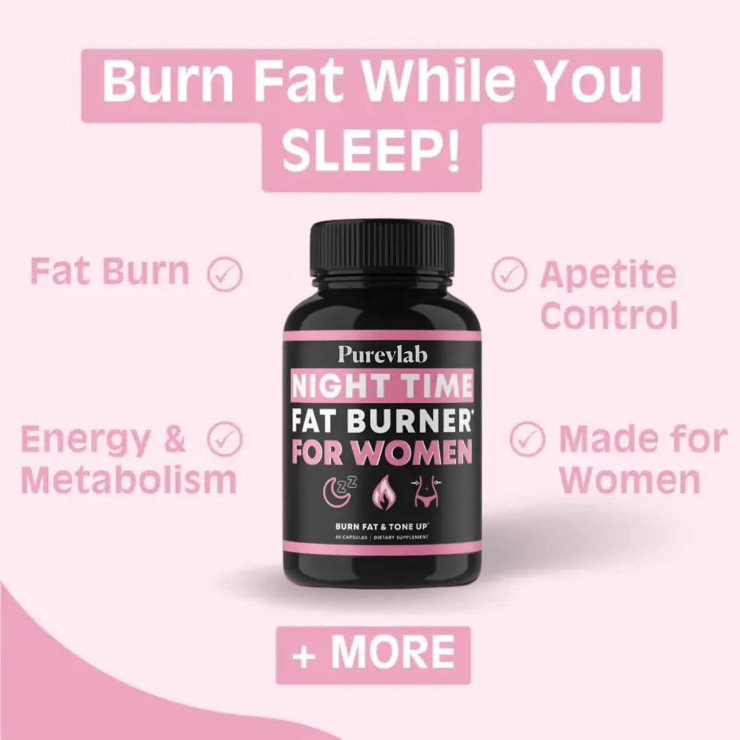 Purevlab fat burner