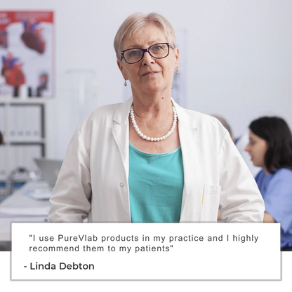 Purevlab Hemorrhold Prevention Spray