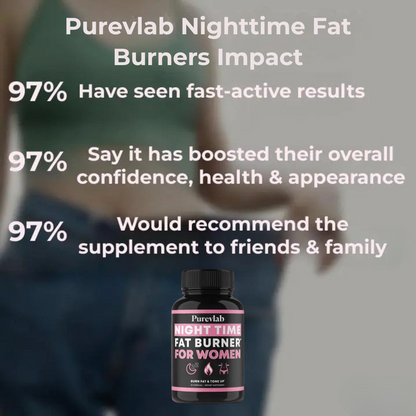 Purevlab fat burner