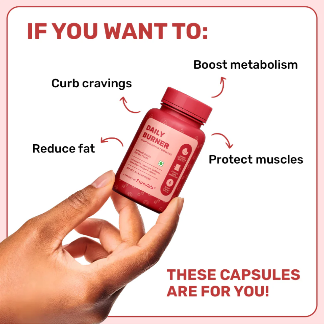Purevlab® Daily Burner
