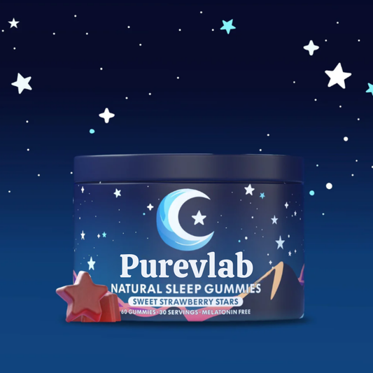 Purevlab Sleep Gummies