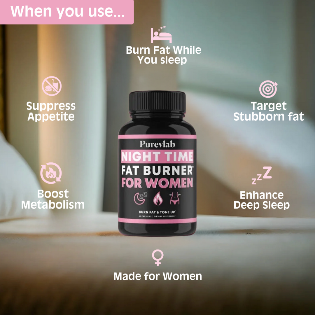 Purevlab fat burner