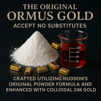 Purevlab Ormus Gold Oil