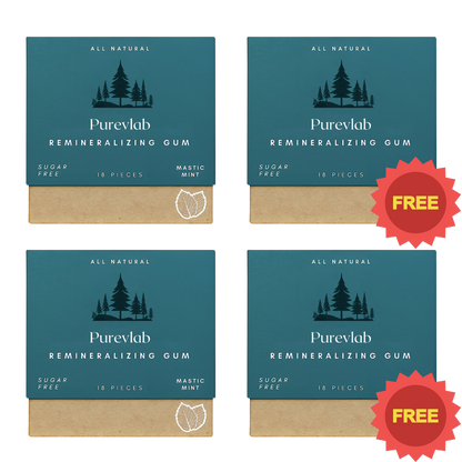 Purevlab® Remineralizing Gum